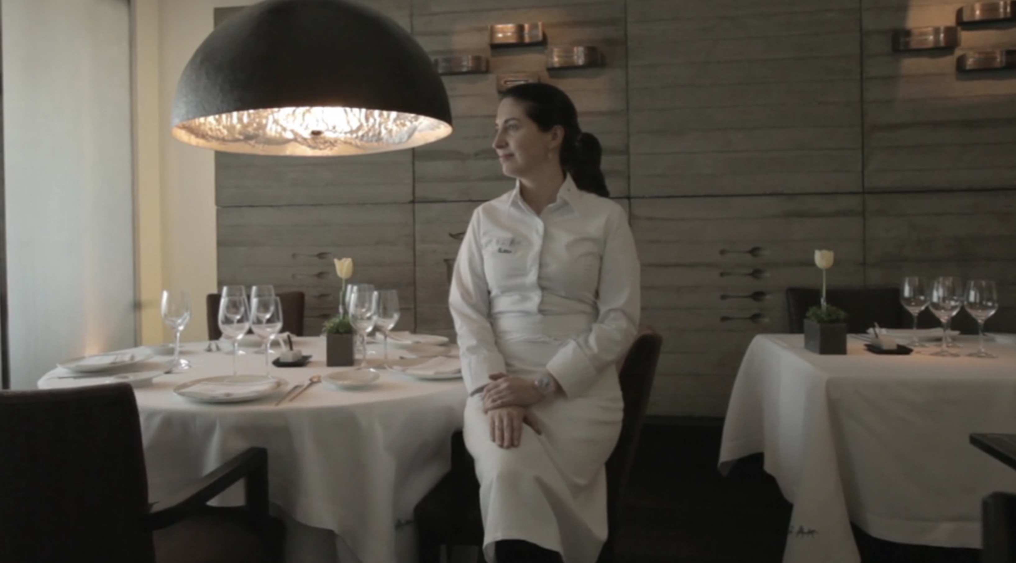still from Elena Arzak