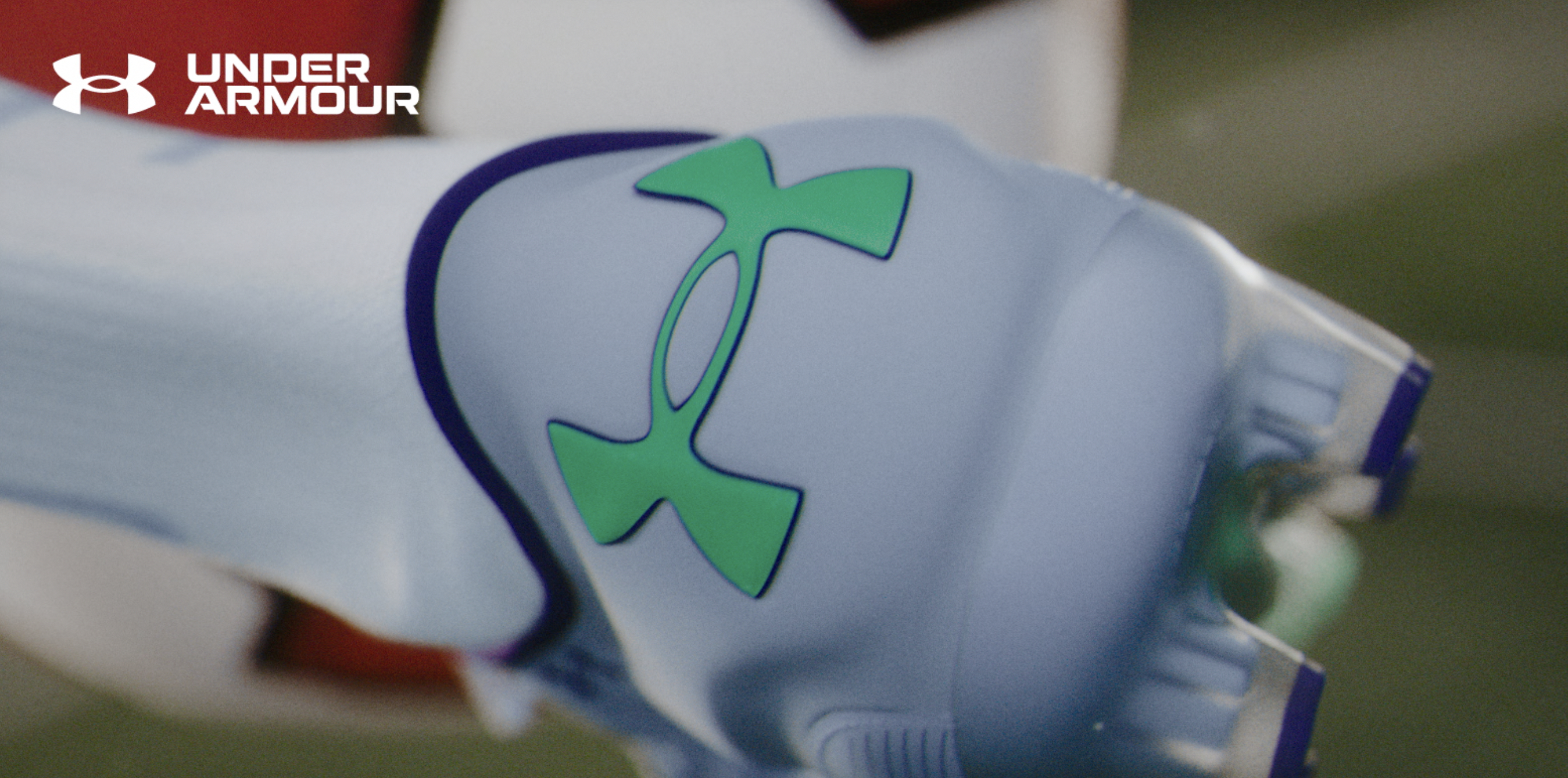 still from Under Armour Magnetico