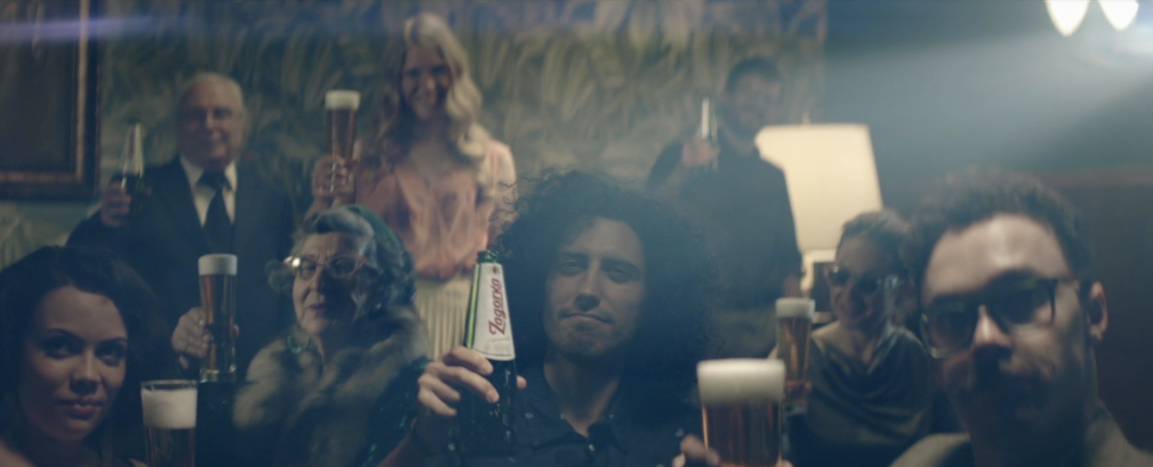 still from Zagorka Special