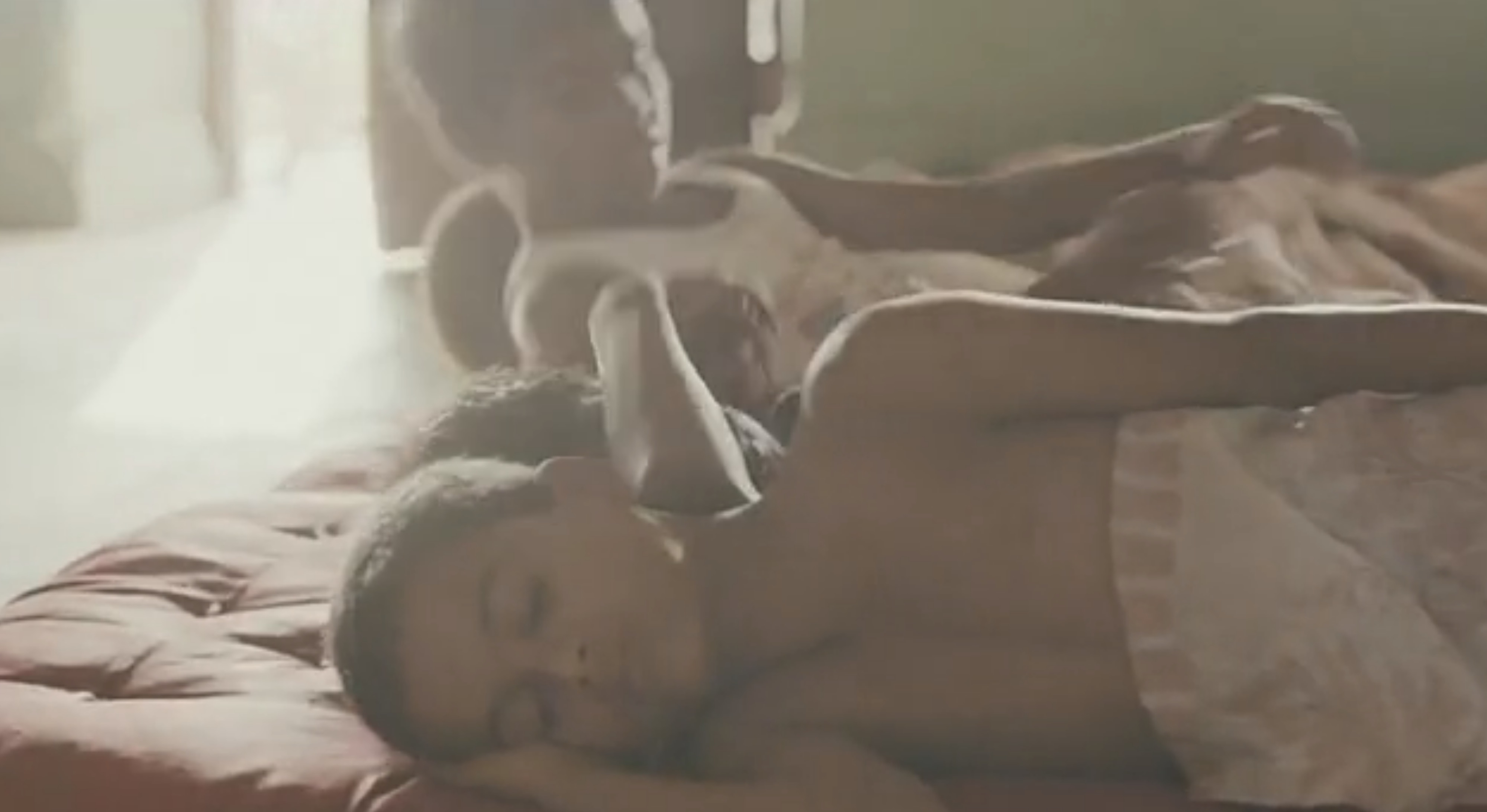 still from England in India