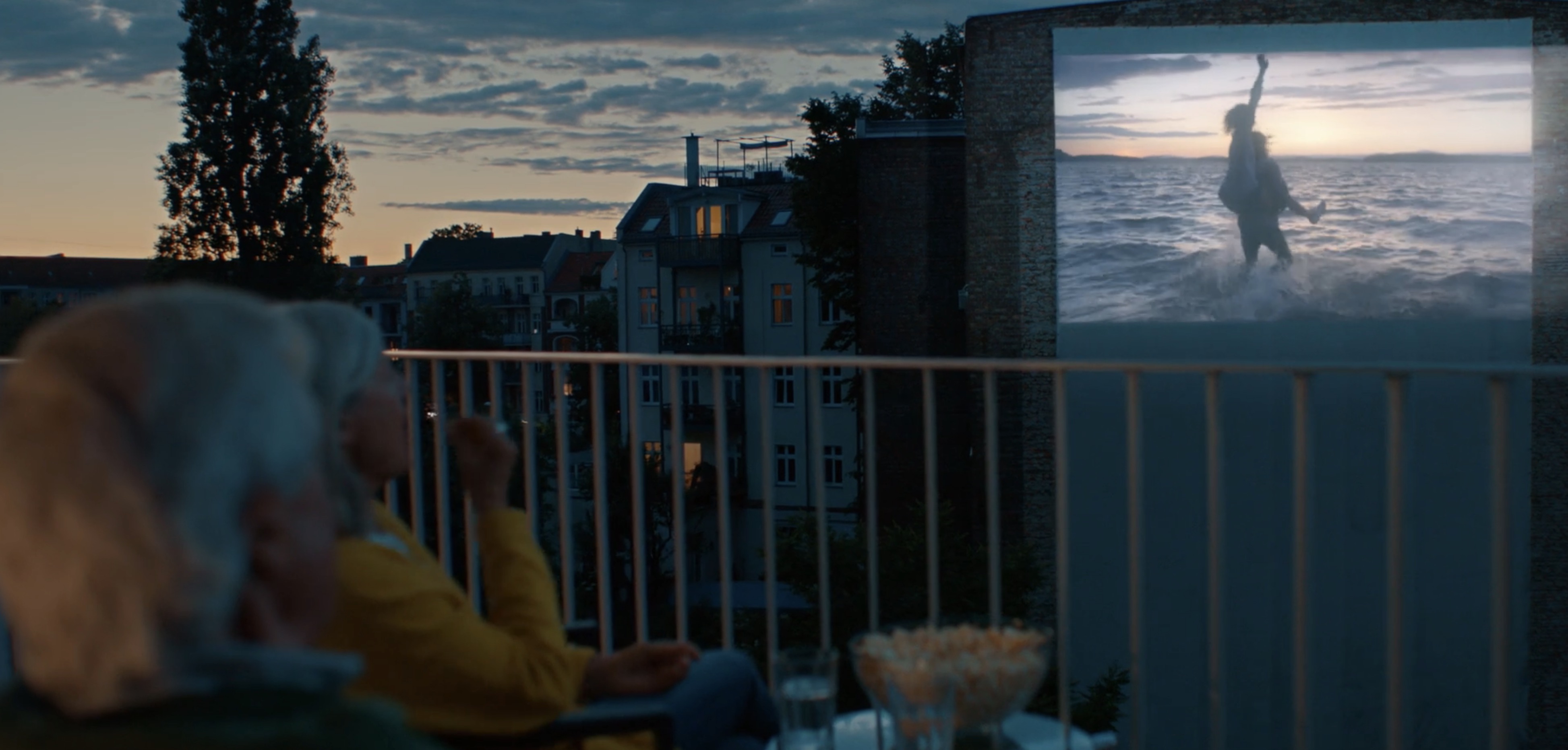 still from Little Things