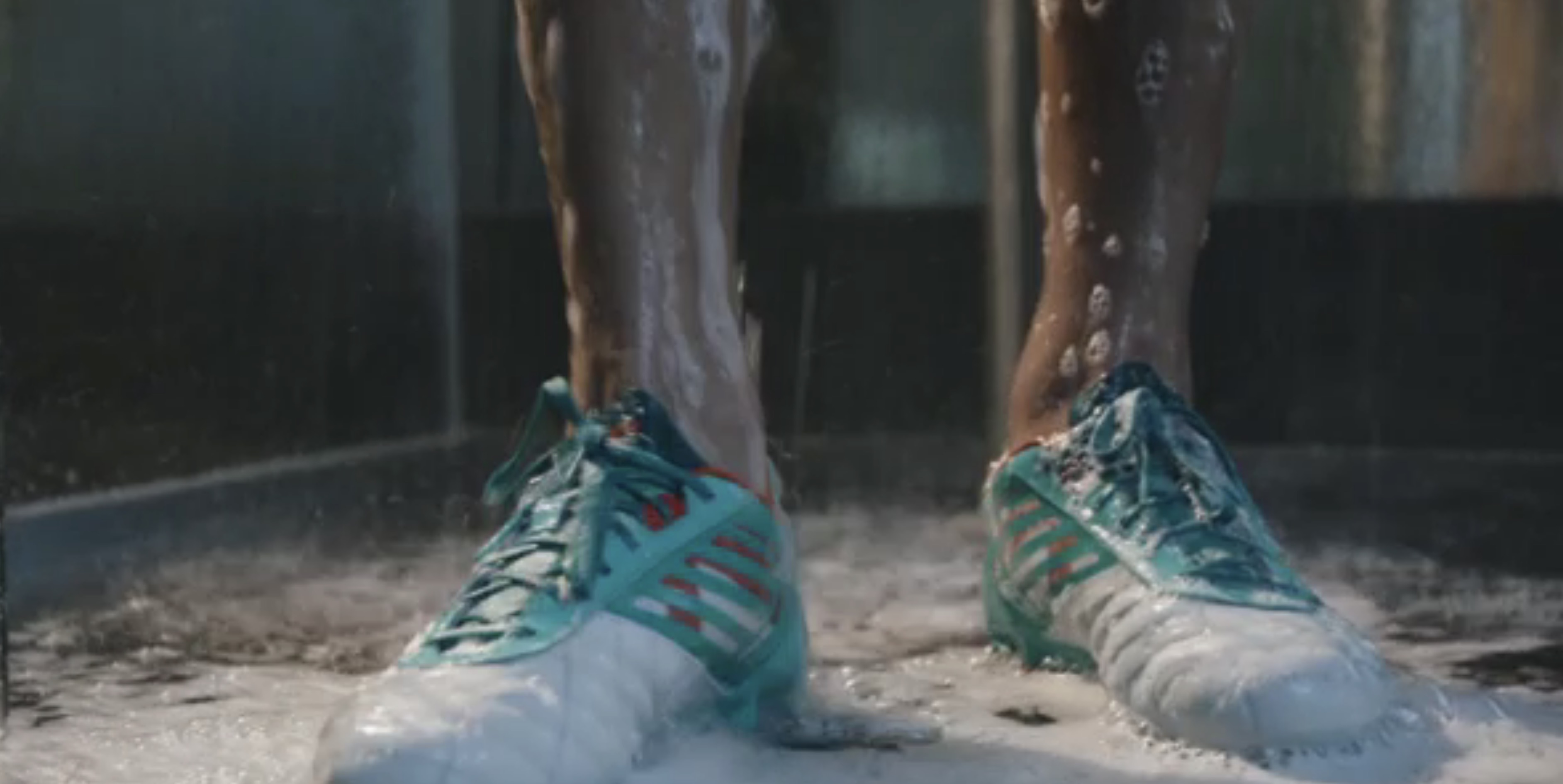 still from Umbro Pepe