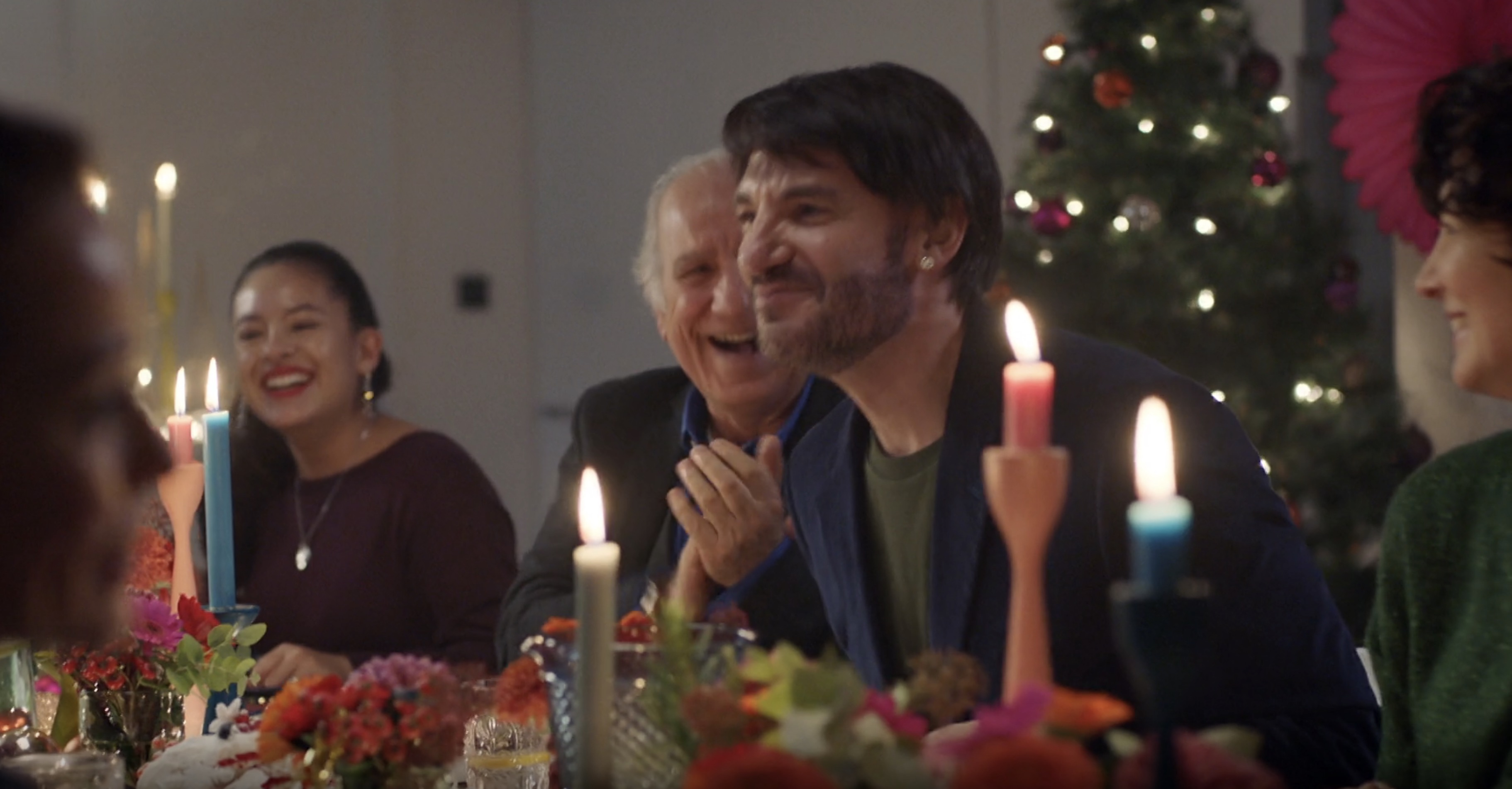 still from eBay Christmas
