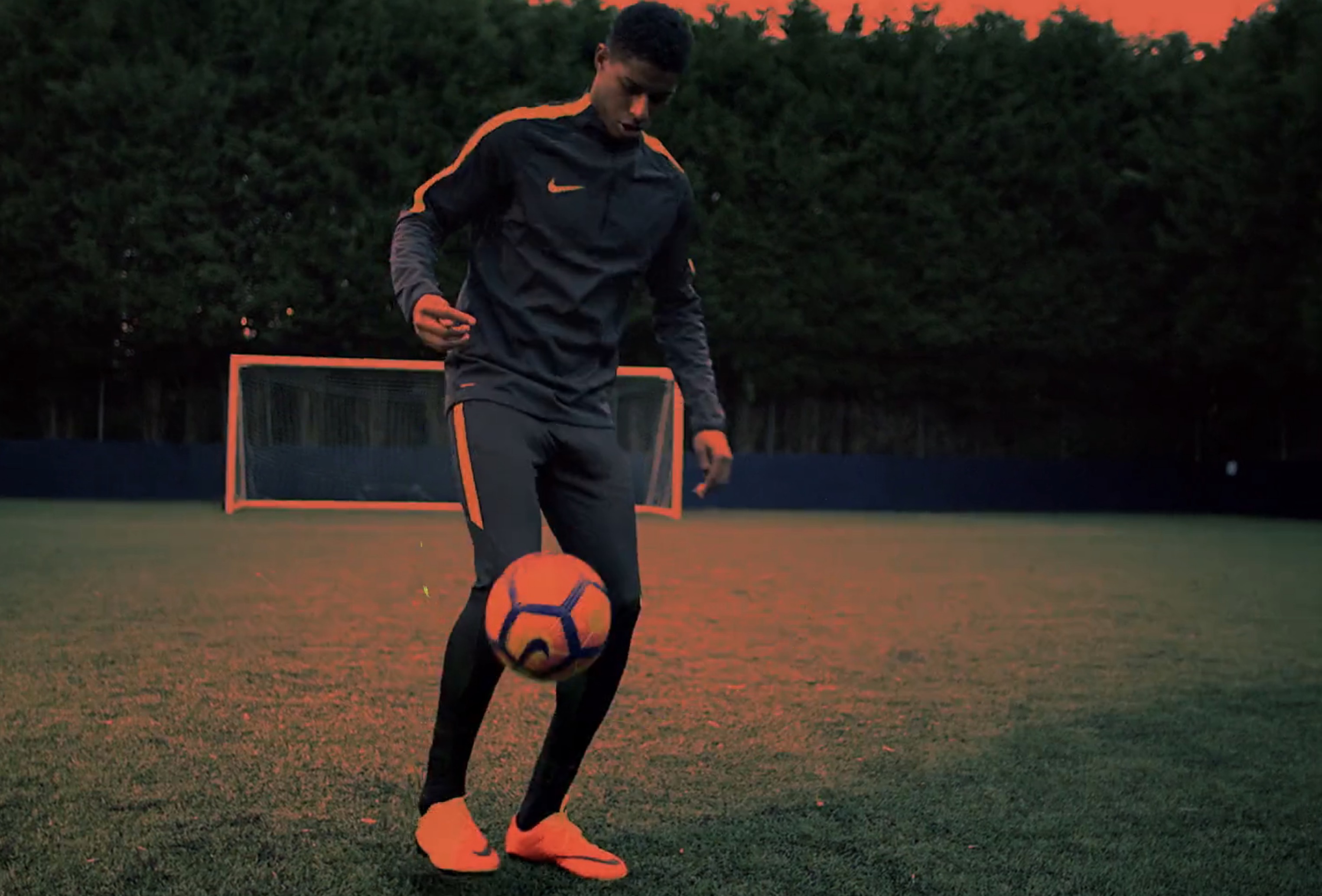 still from Hypervenom