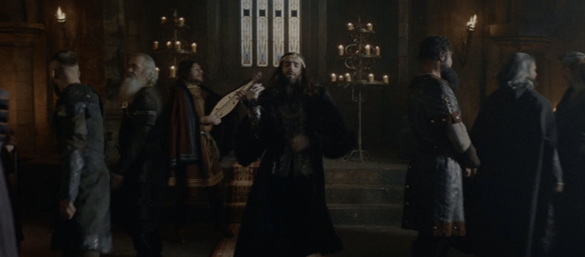still from Ikea Kings and Queens