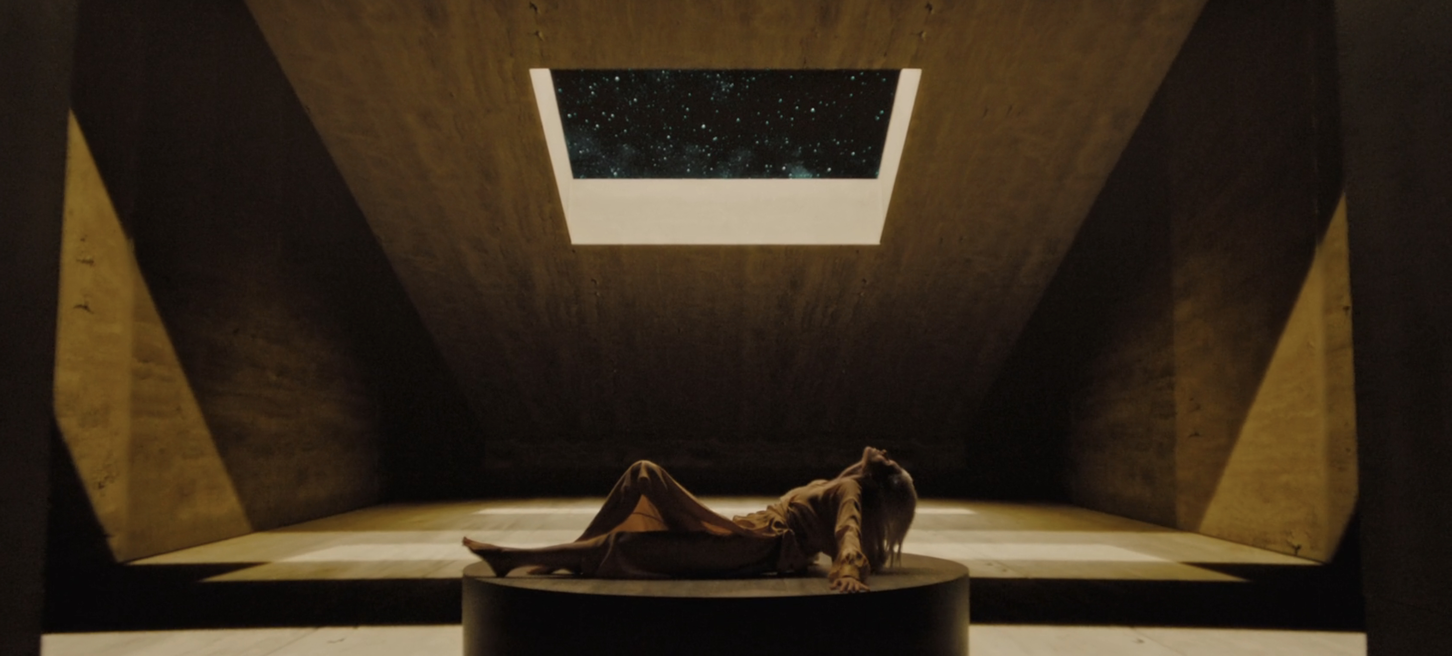 still from Lamborghini Lanzador